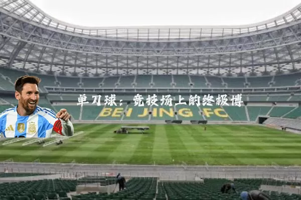 单刀球:竞技场上的终极博弈